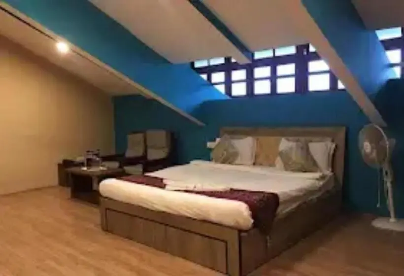 スタンダードルーム, The Orchid Homestay, Gangtok