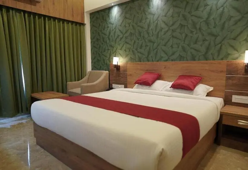 Sviitti, Vkj Inn Aluva