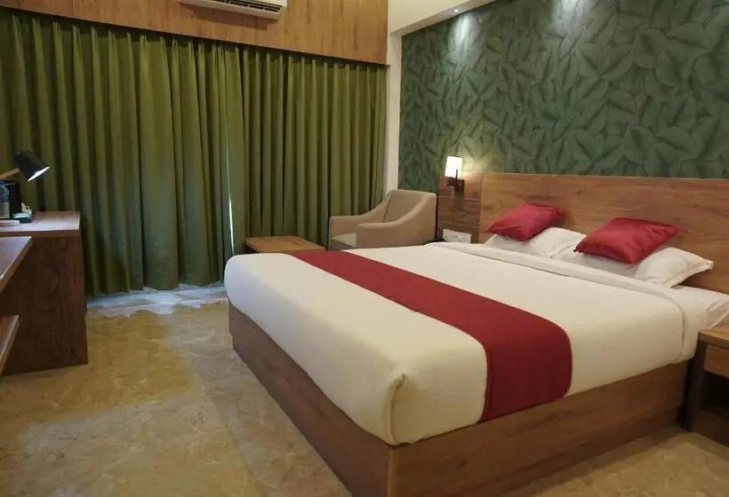 Sviitti, Vkj Inn Aluva