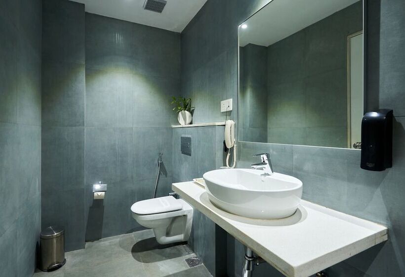 Номер Deluxe, Ikshana Resort And Spa, Khandala