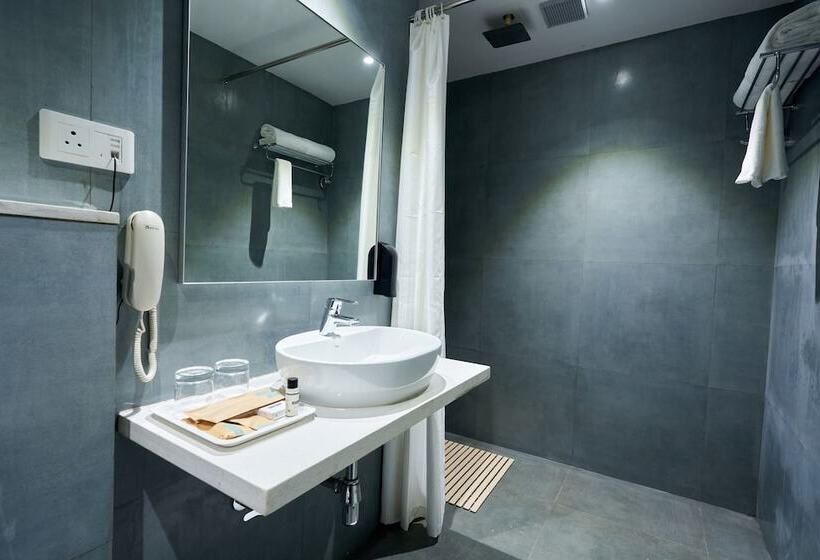 디럭스 룸, Ikshana Resort And Spa, Khandala