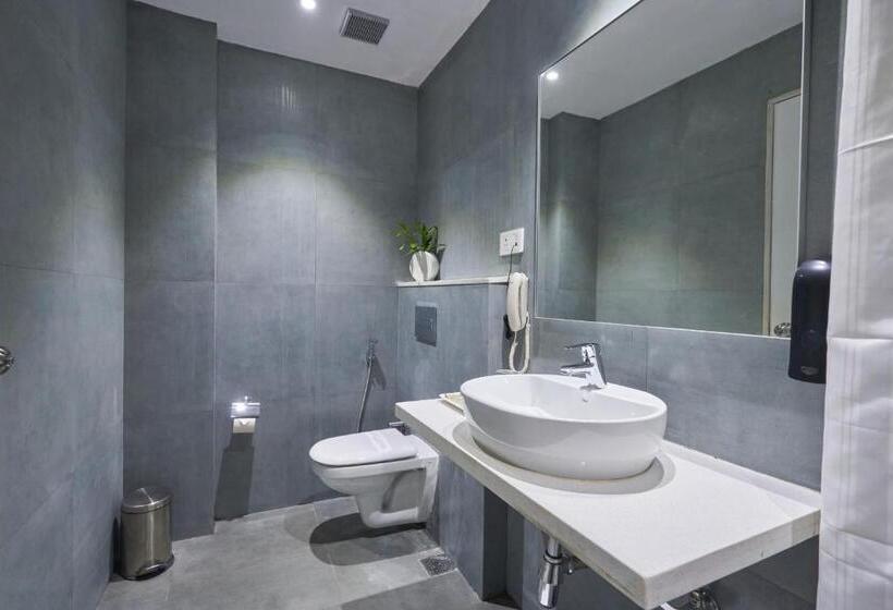 디럭스 룸, Ikshana Resort And Spa, Khandala