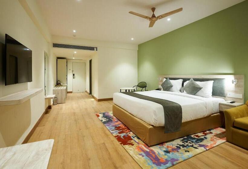 수피리어 전망 룸, Ikshana Resort And Spa, Khandala