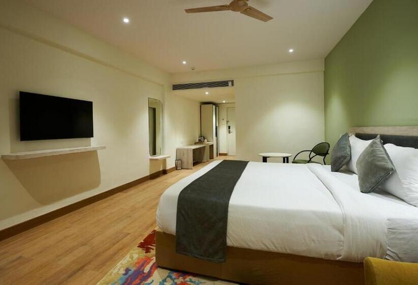 Номер Superior с Видом, Ikshana Resort And Spa, Khandala