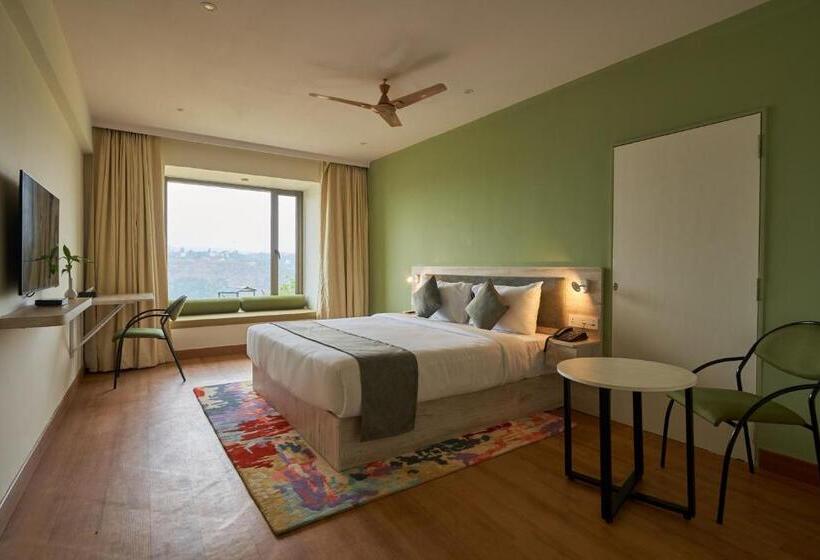 Номер Superior с Видом, Ikshana Resort And Spa, Khandala