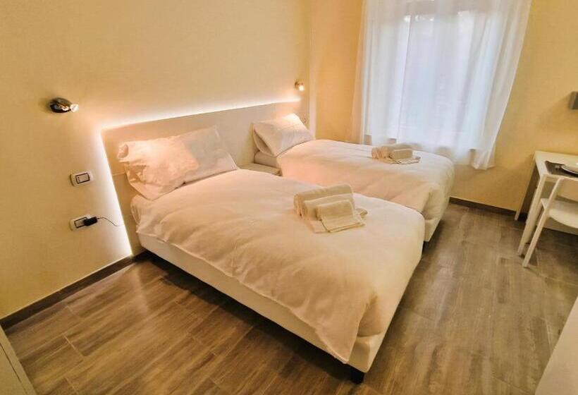 اتاق استاندارد برای معلولان, La Corte Del Maggiore