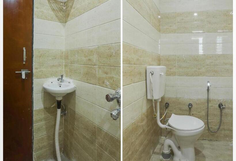 חדר קלאסי לשלושה, Oyo Hotel Deepali Inn