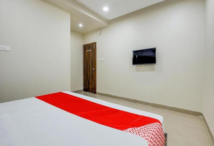 חדר קלאסי לשלושה, Oyo Hotel Deepali Inn