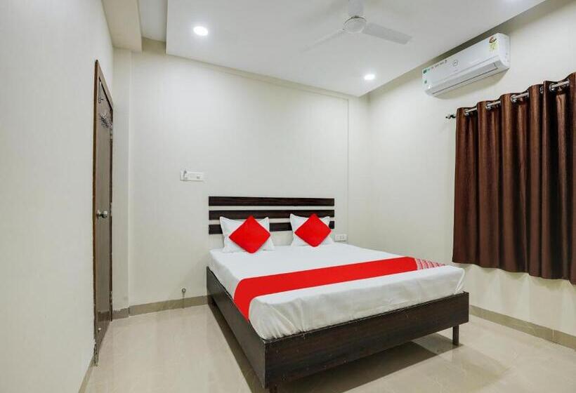 Трехместный Номер Классика, Oyo Hotel Deepali Inn