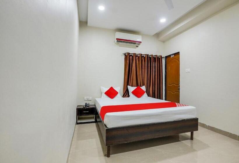 חדר קלאסי לשלושה, Oyo Hotel Deepali Inn