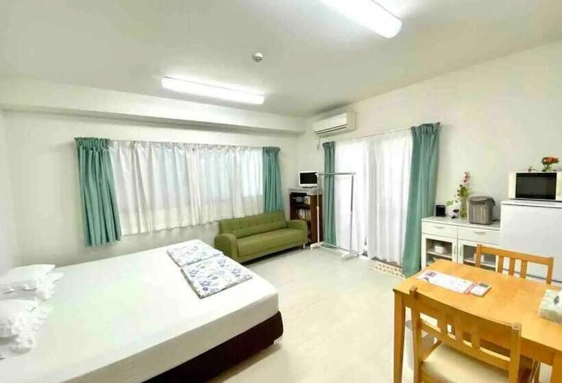 آپارتمان 1 خوابه, Guest Room Arun Ishigaki   Vacation Stay 40759v