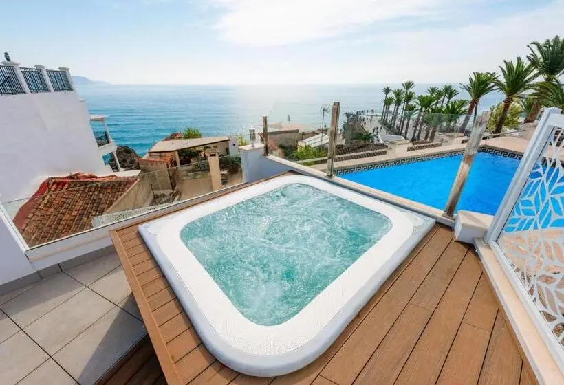 スタンダードルーム, Hc Calahonda Beach Nerja