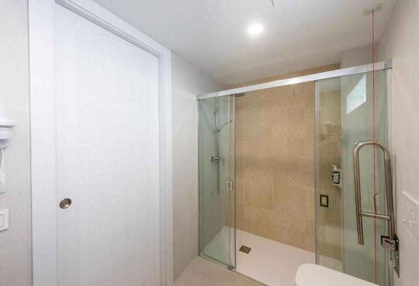 חדר דלוקס, Hc Calahonda Beach Nerja