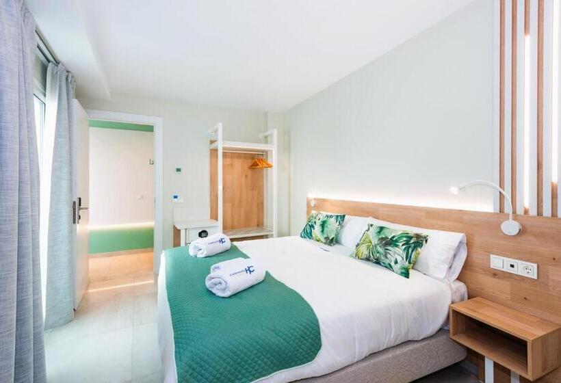 חדר דלוקס, Hc Calahonda Beach Nerja