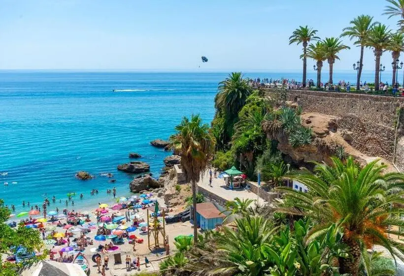 バルコニー付きデラックスルーム, Hc Calahonda Beach Nerja