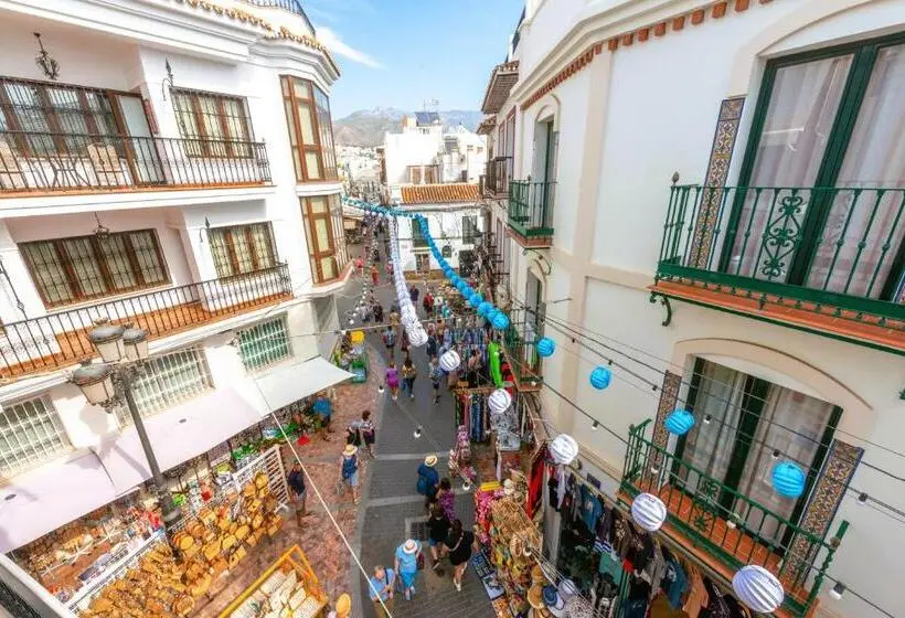 バルコニー付きデラックスルーム, Hc Calahonda Beach Nerja