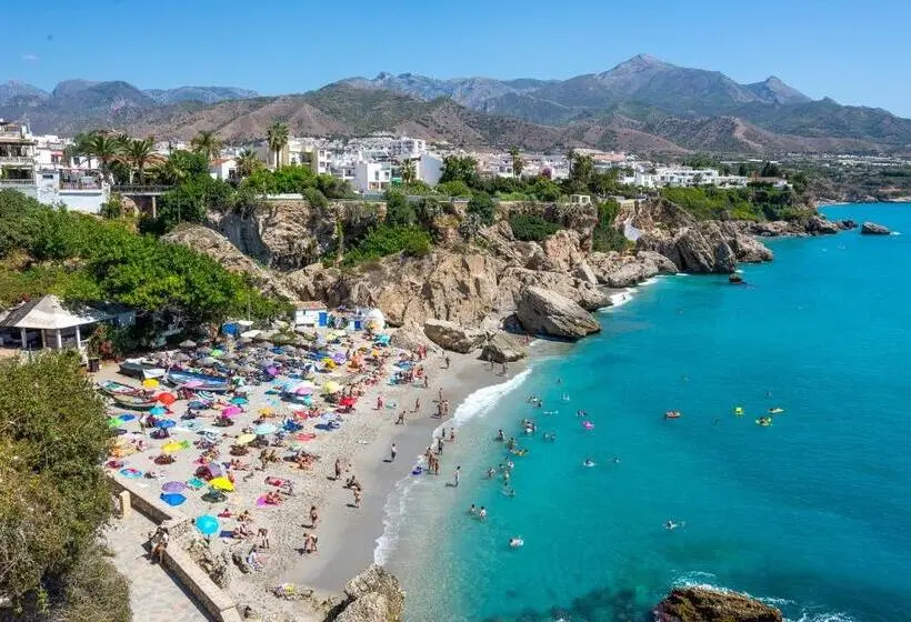 テラス付きスタンダードルーム, Hc Calahonda Beach Nerja