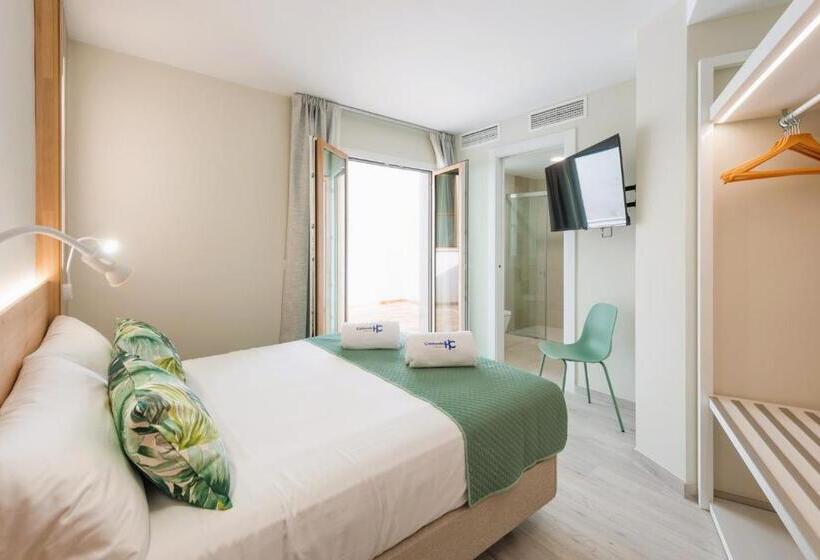 חדר סטנדרט עם טרסה, Hc Calahonda Beach Nerja