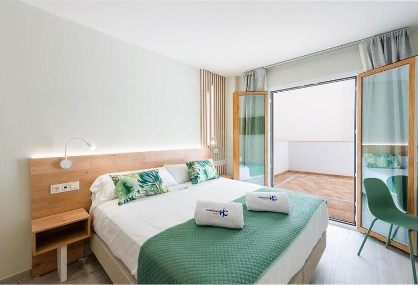 스탠다드 테라스 룸, Hc Calahonda Beach Nerja