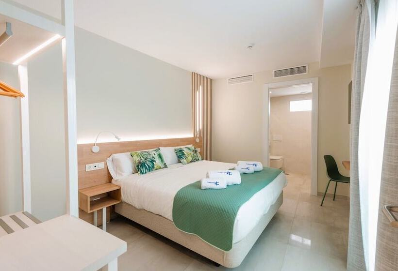디럭스 룸, Hc Calahonda Beach Nerja