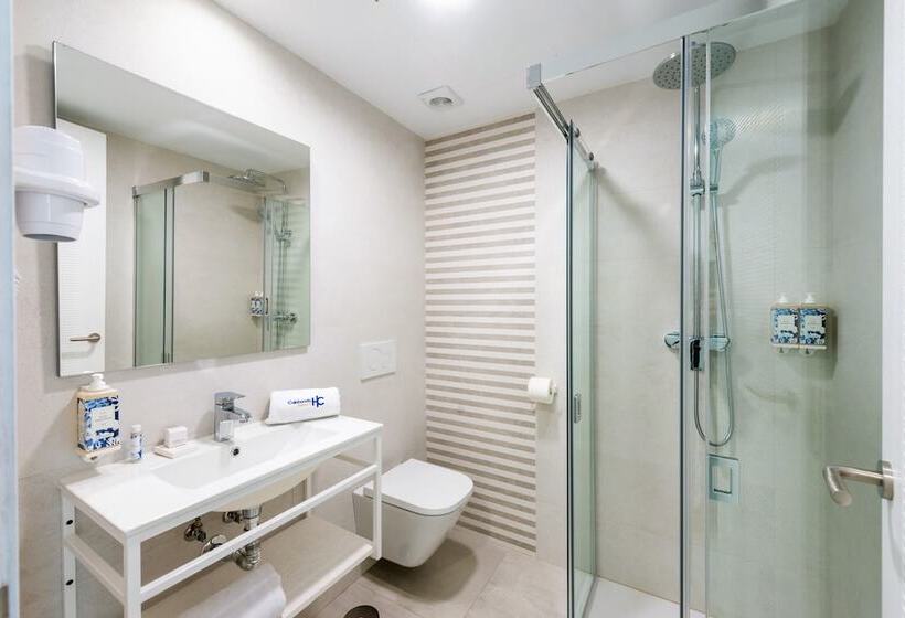 חדר דלוקס, Hc Calahonda Beach Nerja