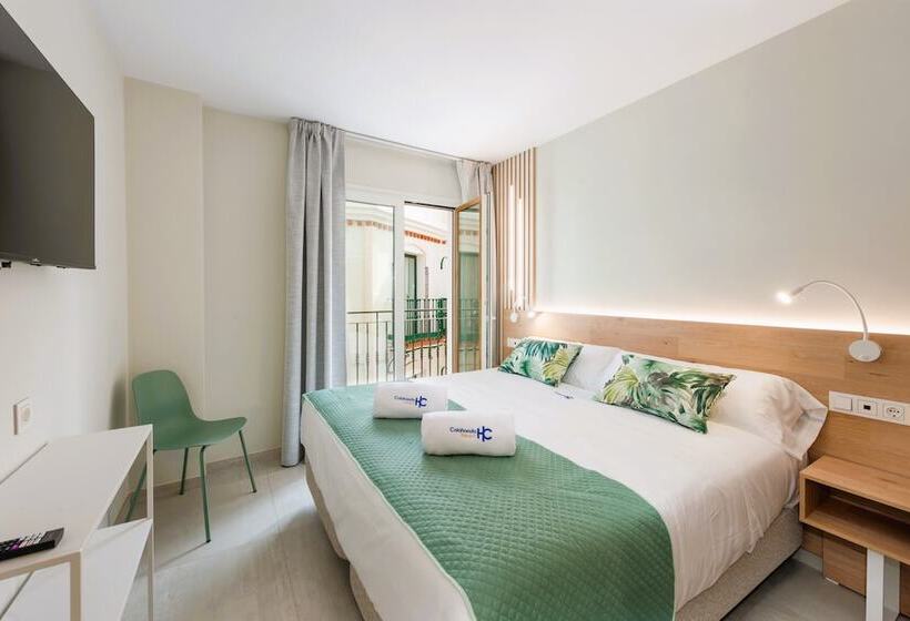 חדר דלוקס, Hc Calahonda Beach Nerja