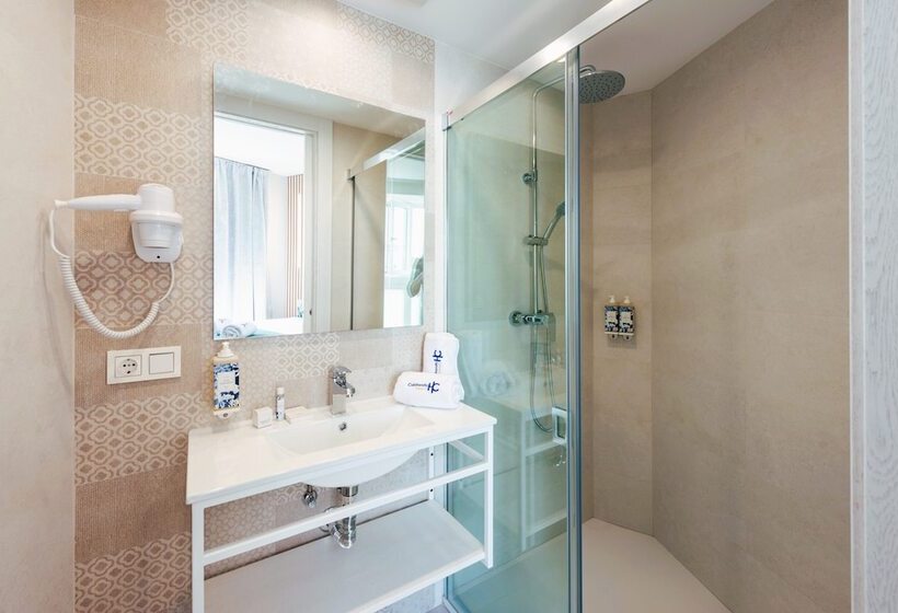 חדר דלוקס, Hc Calahonda Beach Nerja