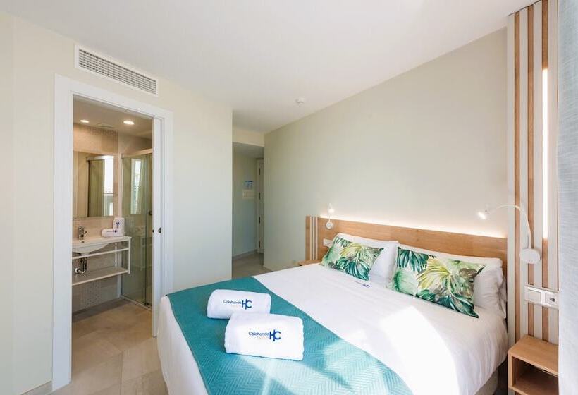 חדר דלוקס, Hc Calahonda Beach Nerja