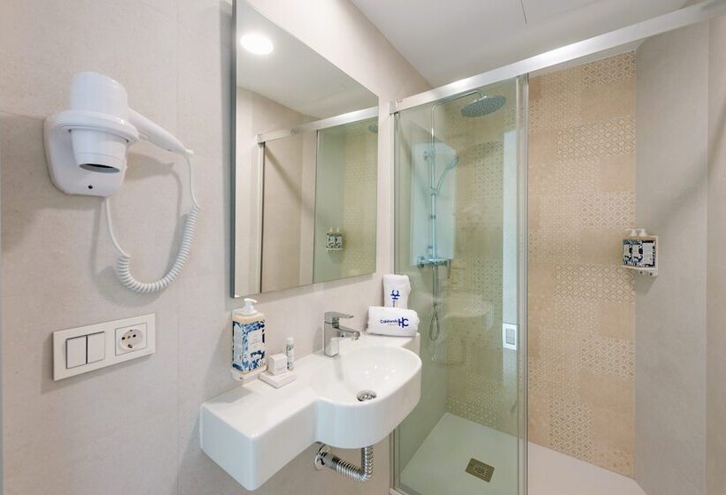 חדר דלוקס, Hc Calahonda Beach Nerja