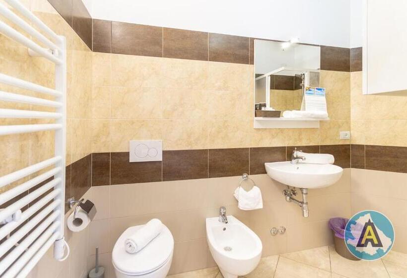 غرفة قياسية, Isola Felice