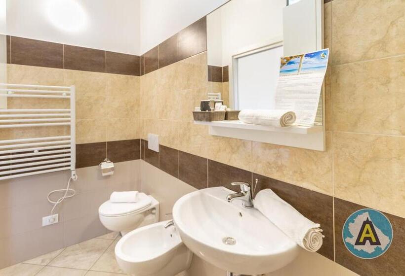 غرفة قياسية, Isola Felice