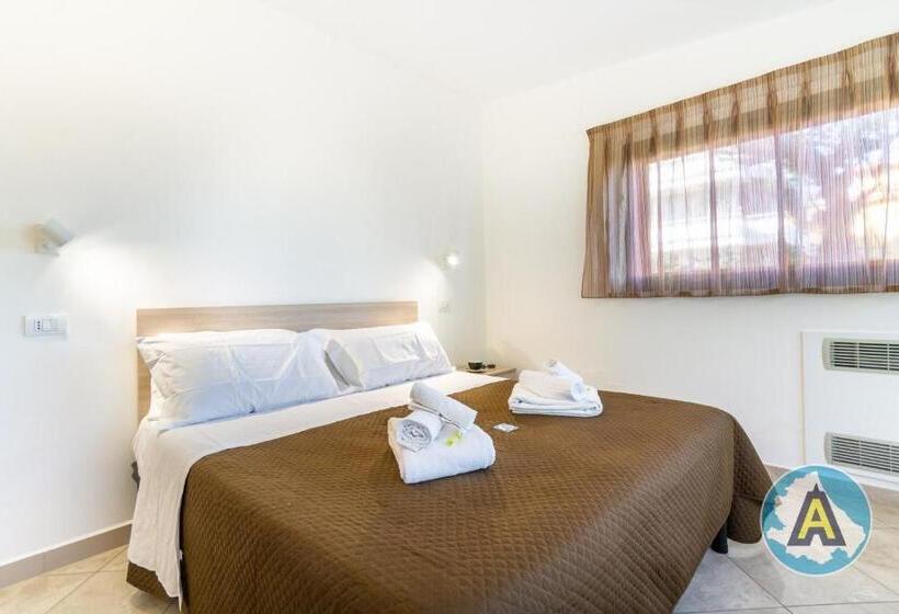 غرفة كومفورت ثلاثية, Isola Felice