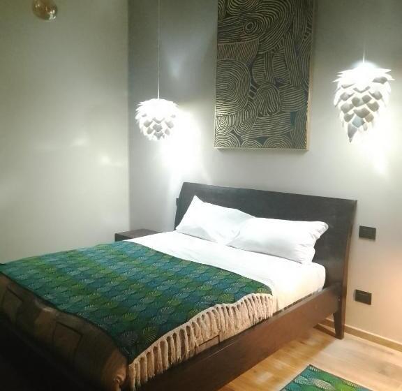 اتاق استاندارد, La Signoria Relais