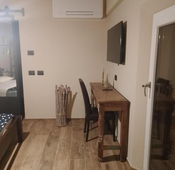 اتاق استاندارد, La Signoria Relais