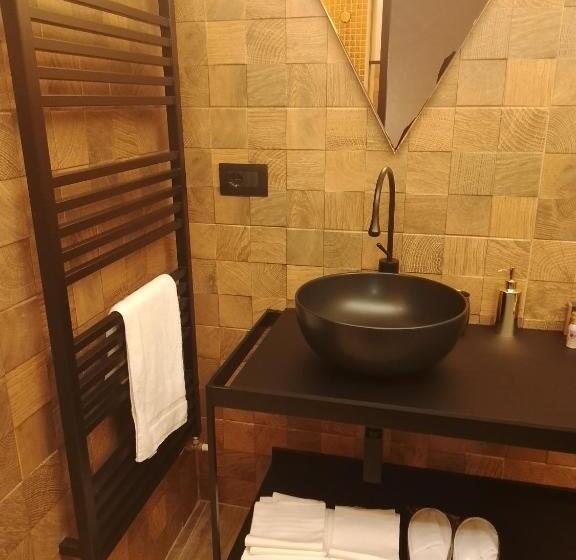 اتاق استاندارد, La Signoria Relais