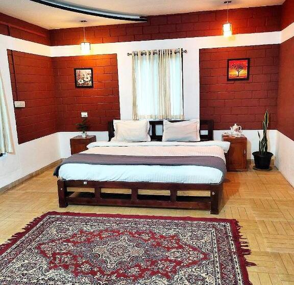 חדר סטנדרט, Heaven Gaits