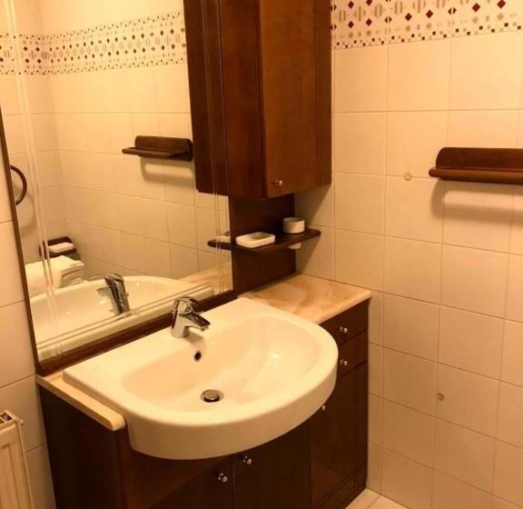 شقة غرفة واحدة, Ski Apartment   La Villa