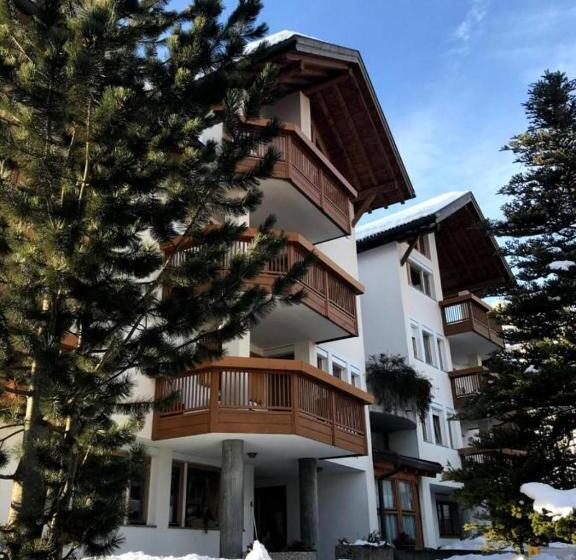 شقة غرفة واحدة, Ski Apartment   La Villa