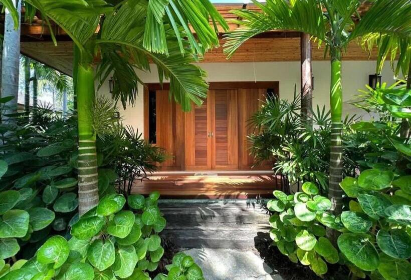Номер Стандарт с Гидромассажем, Thammachard29 Resort Baangrood