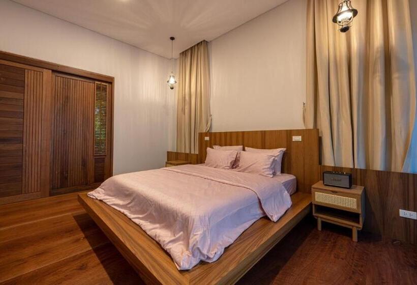 Номер Стандарт с Гидромассажем, Thammachard29 Resort Baangrood