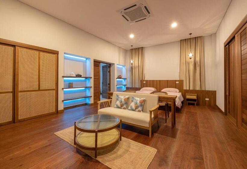 Номер Стандарт с Гидромассажем, Thammachard29 Resort Baangrood
