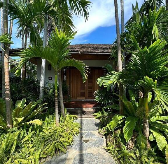 Номер Стандарт с Балконом, Thammachard29 Resort Baangrood