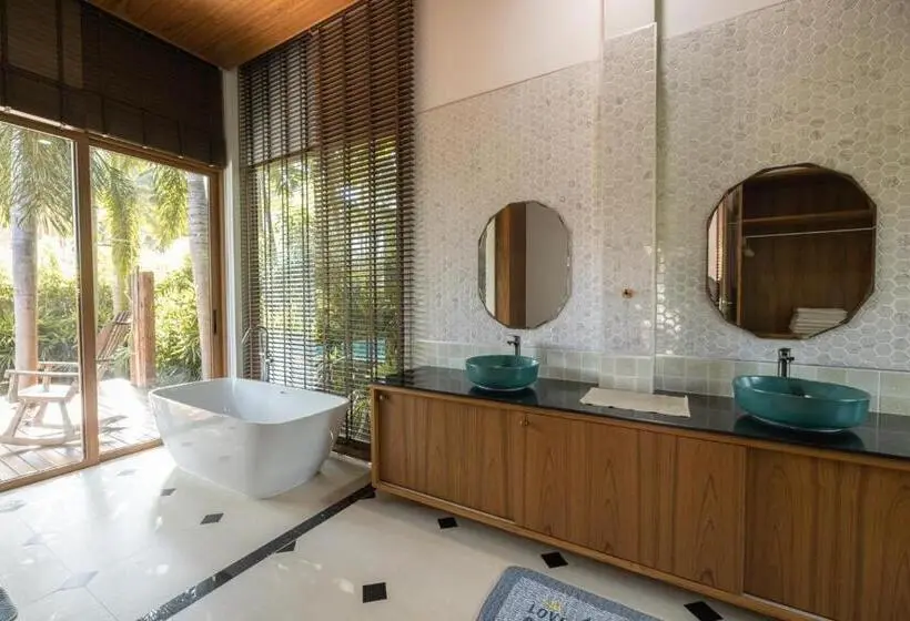 Suite with Pool, Thammachard29 Resort Baangrood
