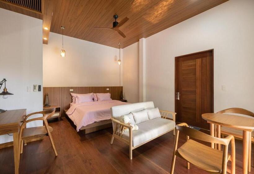 Люкс с Бассейном, Thammachard29 Resort Baangrood