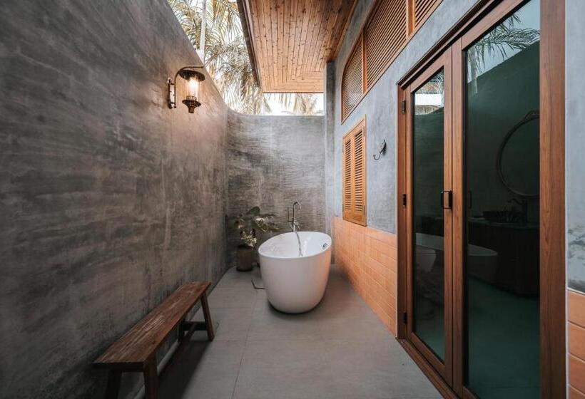 Люкс с гидромассажем, Thammachard29 Resort Baangrood