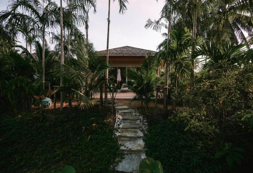 Люкс с гидромассажем, Thammachard29 Resort Baangrood