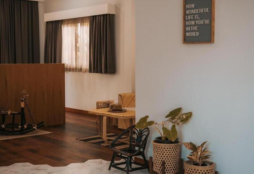 Люкс с гидромассажем, Thammachard29 Resort Baangrood