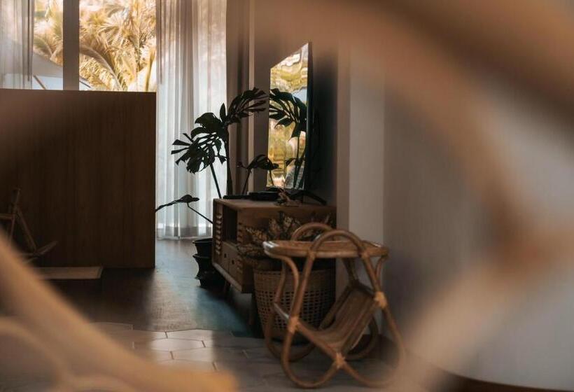 Люкс с гидромассажем, Thammachard29 Resort Baangrood