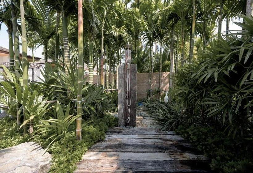 Вилла с 1 спальней и бассейном, Thammachard29 Resort Baangrood