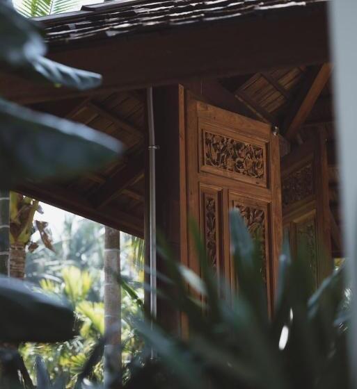 Вилла с 1 спальней и бассейном, Thammachard29 Resort Baangrood